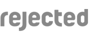 Rejected